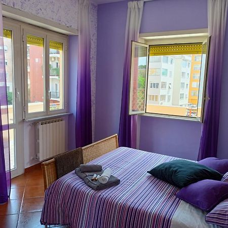 B&B Claudia A Monteverde 罗马 外观 照片