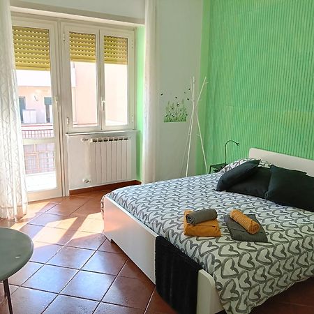 B&B Claudia A Monteverde 罗马 外观 照片