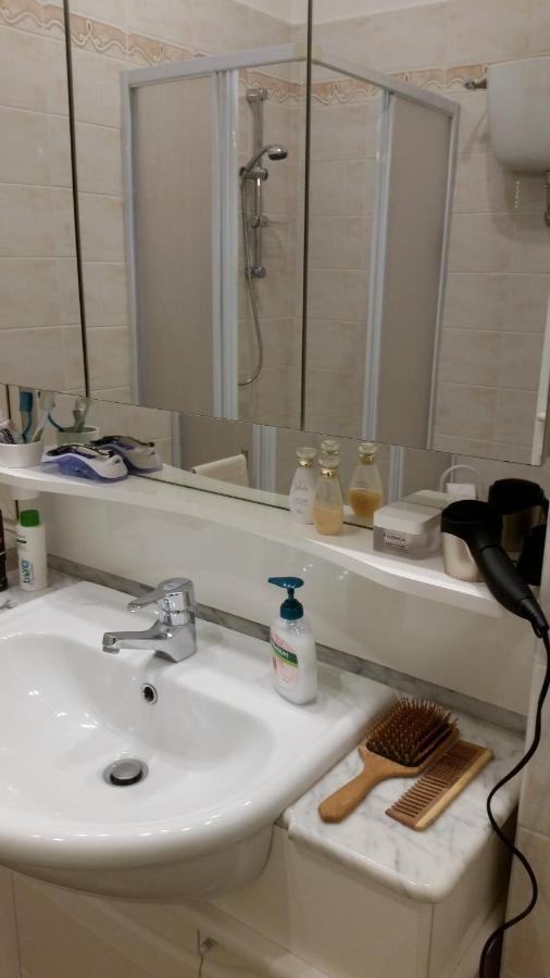 B&B Claudia A Monteverde 罗马 外观 照片