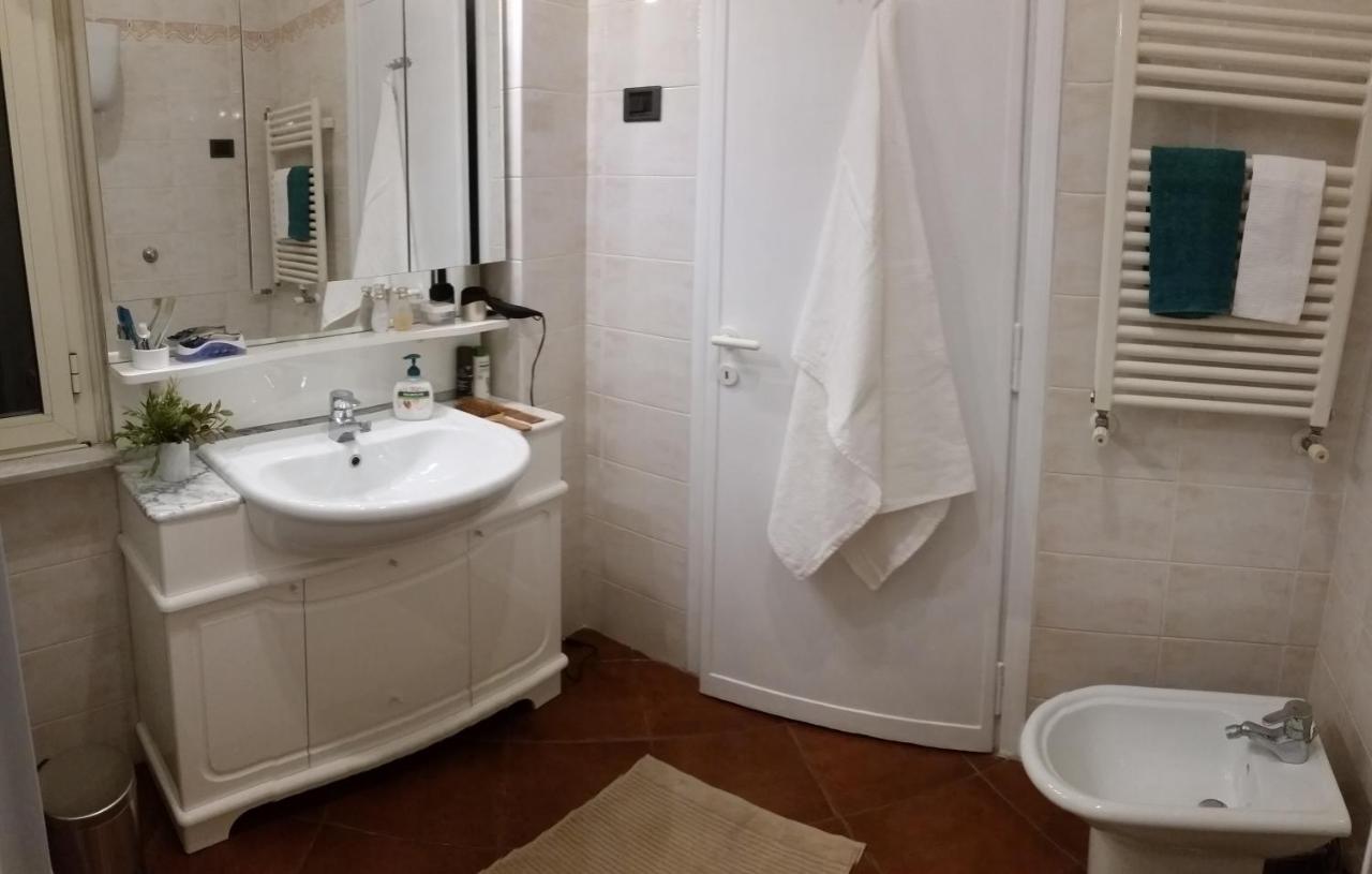 B&B Claudia A Monteverde 罗马 外观 照片