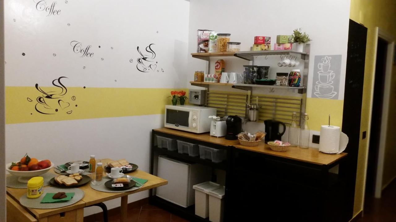 B&B Claudia A Monteverde 罗马 外观 照片