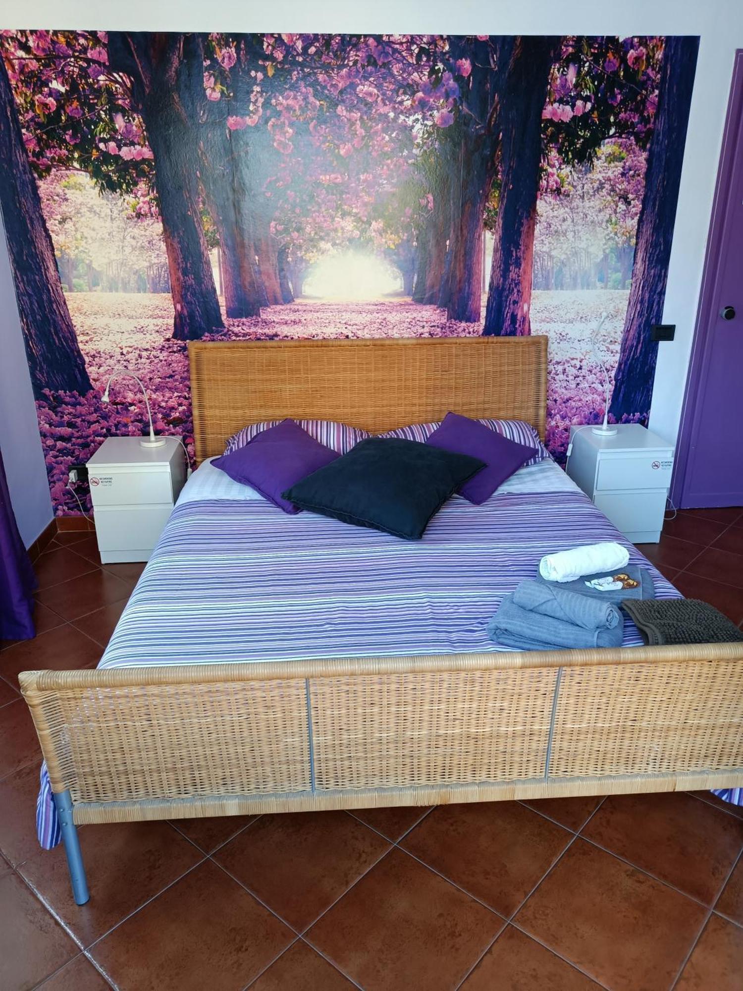 B&B Claudia A Monteverde 罗马 外观 照片