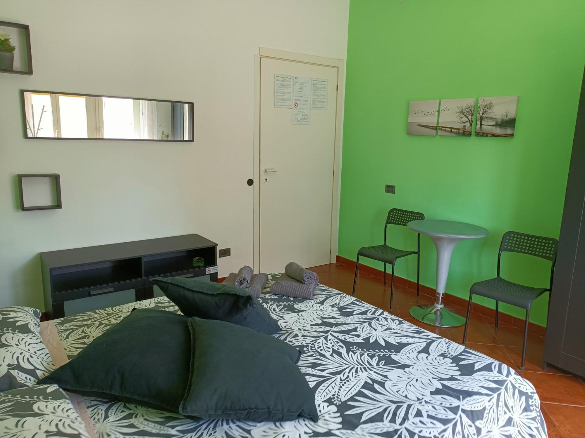 B&B Claudia A Monteverde 罗马 外观 照片