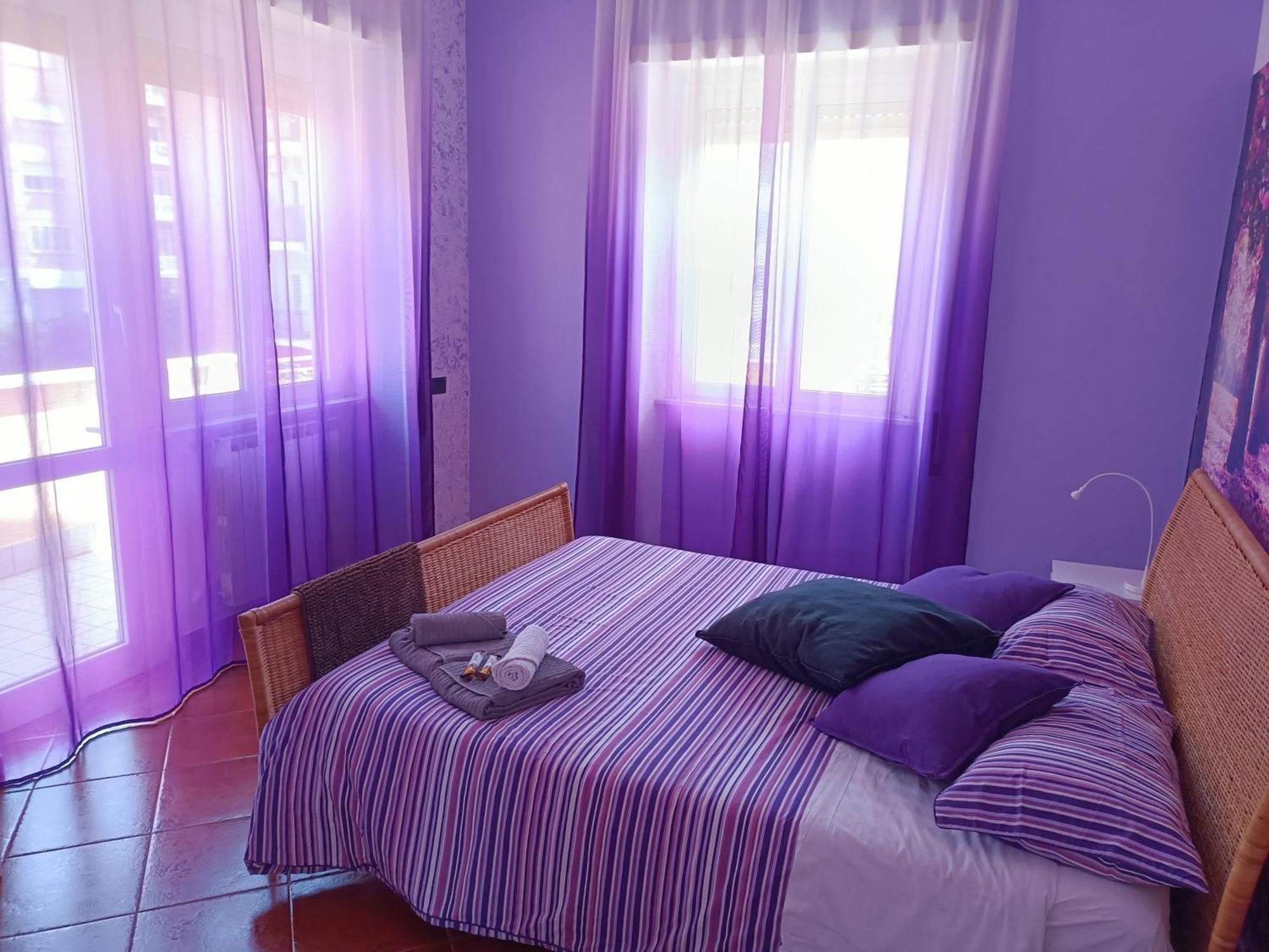 B&B Claudia A Monteverde 罗马 外观 照片