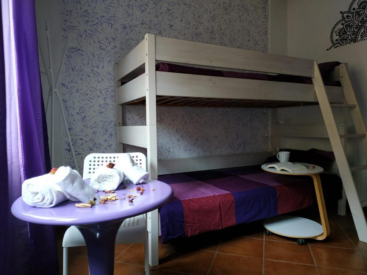 B&B Claudia A Monteverde 罗马 外观 照片