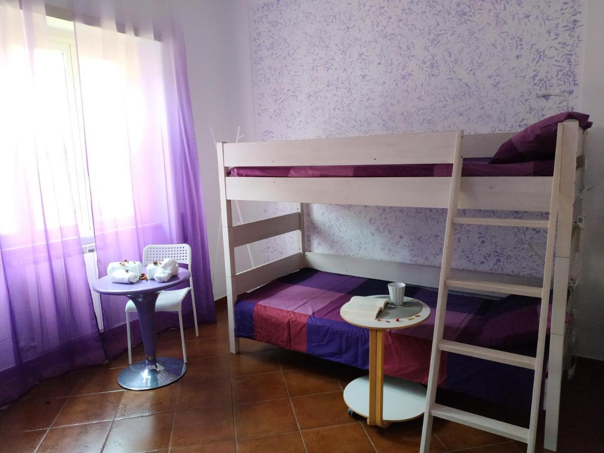 B&B Claudia A Monteverde 罗马 外观 照片