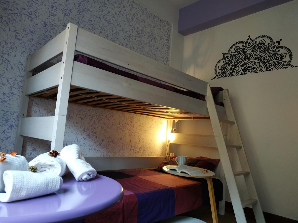 B&B Claudia A Monteverde 罗马 外观 照片