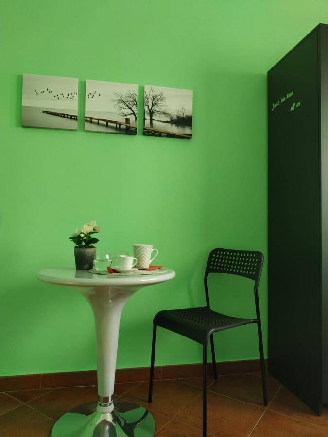 B&B Claudia A Monteverde 罗马 外观 照片