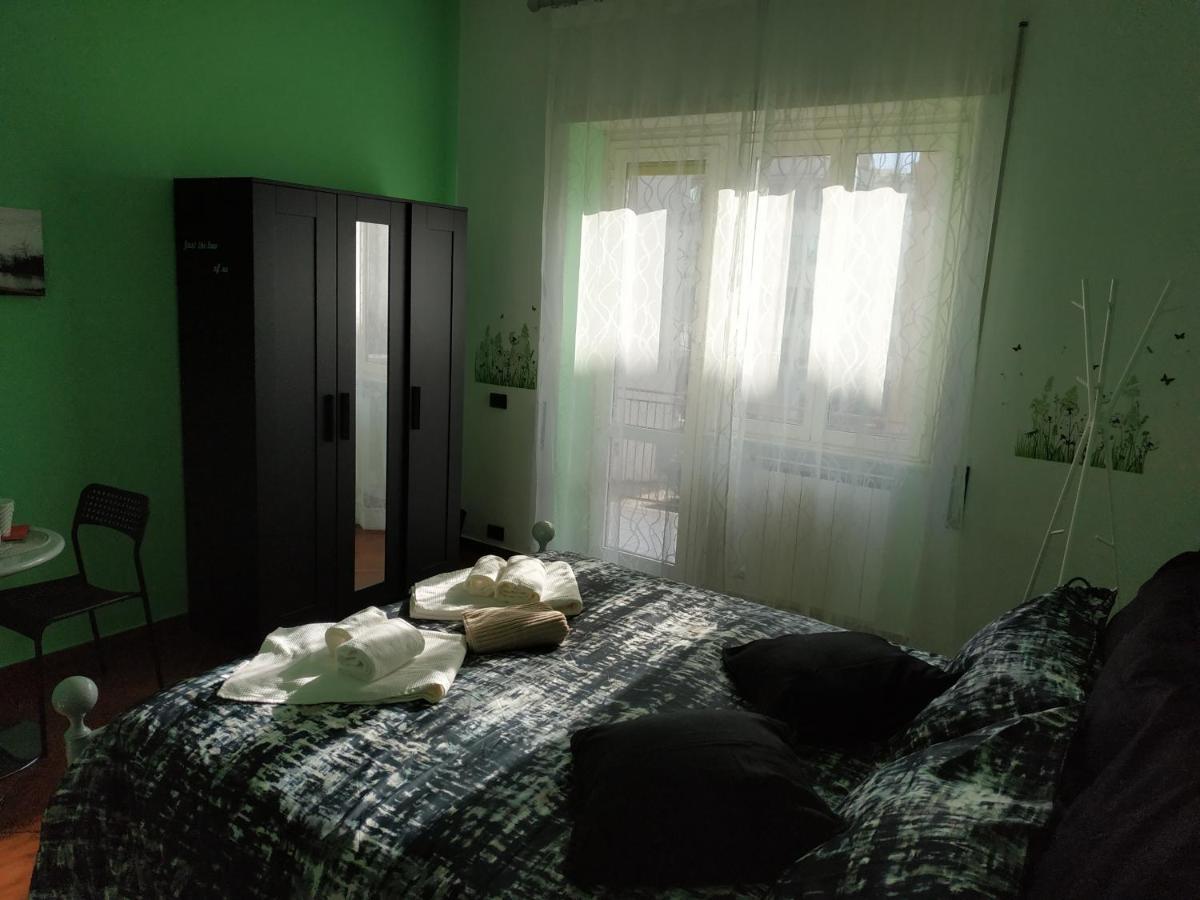B&B Claudia A Monteverde 罗马 外观 照片