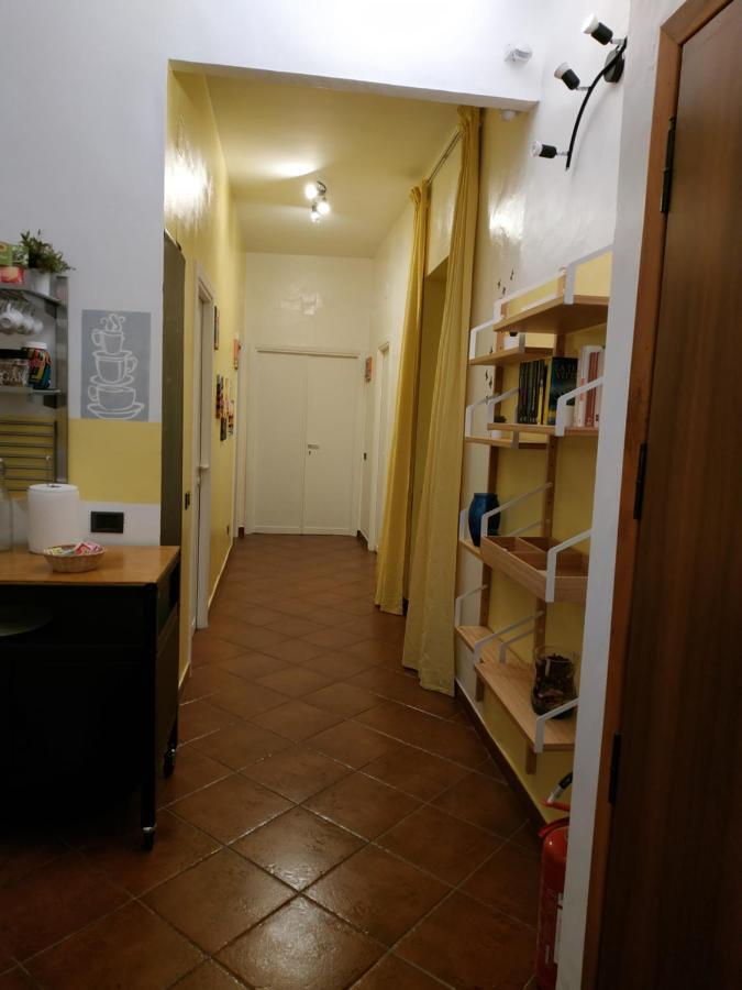 B&B Claudia A Monteverde 罗马 外观 照片