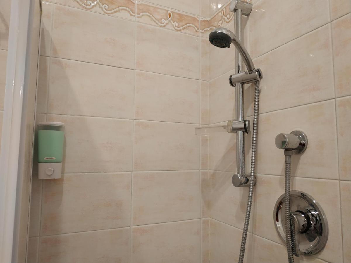 B&B Claudia A Monteverde 罗马 外观 照片