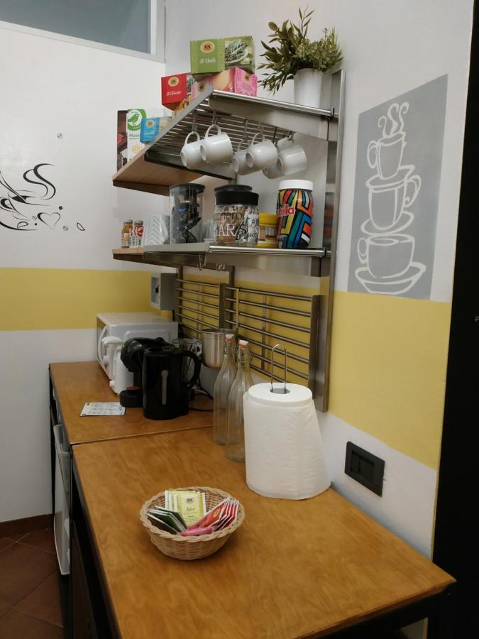 B&B Claudia A Monteverde 罗马 外观 照片
