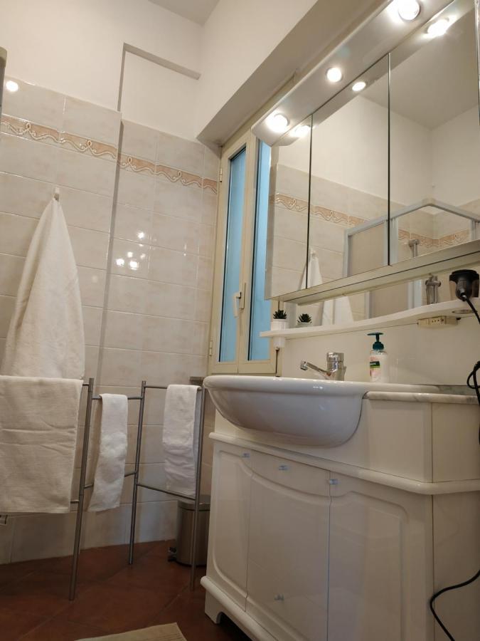 B&B Claudia A Monteverde 罗马 外观 照片