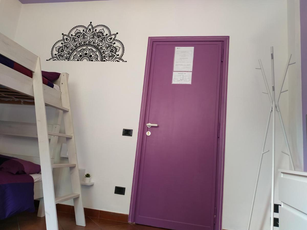 B&B Claudia A Monteverde 罗马 外观 照片